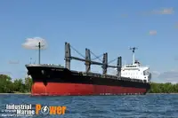 35,009 DWT BULK CARRIER (M/V NEW GENERAL) FOR SALE