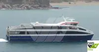 46m / 158 pax Passenger / RoRo Ship for Sale / #1074886