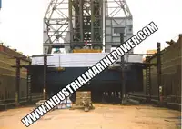 250 Ton Crane Barge For Sale