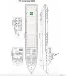 2002 / 170′ / 78 PAX / DP-1 FAST SUPPLY VESSEL (FSV)