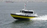 14 Meter Fast Aluminum Pilot Boat - Patrol Boat