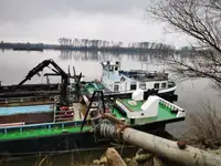 1957 Dredger - Trailing Suction Hopper Dredger For Sale