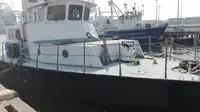 31m Security Vessel