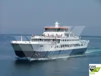 98m Passenger / RoRo Ship for Sale / #1036417