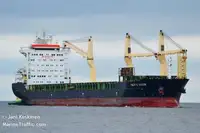 166.495m General Cargo (Single Deck)