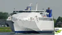 100m / 800 pax Passenger / RoRo Ship for Sale / #1056586