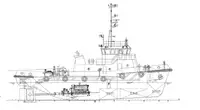 31m Towing Tug
