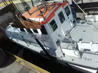 1982 Research - Survey Vessel For Sale