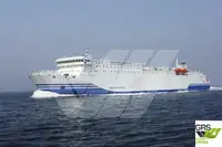 161m / 1.128 pax Passenger / RoRo Ship for Sale / #1070249