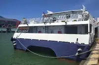 38m 350 Pax Passenger Ship, Catamaran HSC