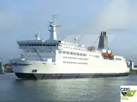 170m / 900 pax Passenger / RoRo Ship for Sale / #1021023