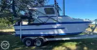 1984 Aluminum Marine Custom Shrimp-Utility