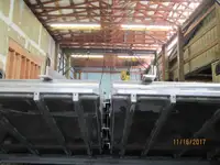 2017 Aluminum Sectional Barge 37'11 x 16'6