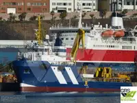 54m Offshore Support & Construction Vessel for Sale / #1070112