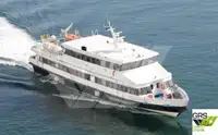 36m / 256 pax Passenger Ship for Sale / #1033724