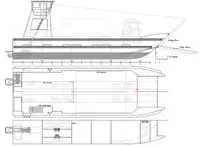 NEW BUILD - 18.6m Landing Craft