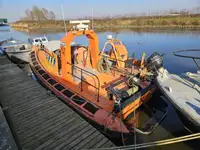 Oceanwide Seaworthy GRP Offshore RIB Workboat