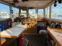 15M DELTA TUG /  WORKBOAT FOR SALE