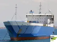 125m / 1068 lane meter RoRo Vessel for Sale / #1049983