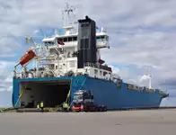 CM1057 RO-RO/GC/CONTAINER VESSEL 7354 DWT/765 LM/1991 BLT FOR SALE