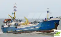 44m / 8knts Research- Survey- Guard Vessel for Sale / #1000984