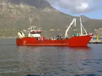 36m Mid Water Trawler