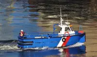 10M TRANSPORTABLE WORKBOAT FOR SALE