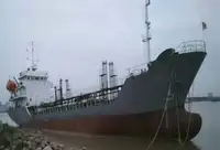 1556DWT Chemical Tanker IMO II