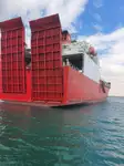 121.4m RoRo Cargo