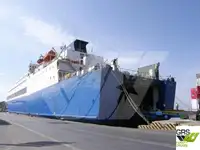 175m / 1960 lane meter RoRo Vessel for Sale / #1055071