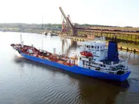 CM0881 Vintage bunkering tanker 3800 DWT/1980 BLT for sale