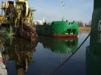 58M SPLIT HOPPER BARGE FOR SALE