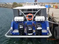 New: 12m 35 knot Crew Transfer Vessel