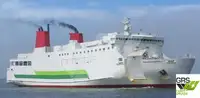 135m / 450 pax Passenger / RoRo Ship for Sale / #1059701