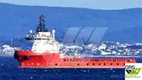 87m / DP 2 Platform Supply Vessel for Sale / #1080008