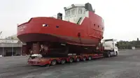 NEW BUILD - 15m Tug Boat