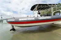 SEALEGS AMPHIBIOUS RIB. MNZ SURVEYED 12 PERSONS -   NEGOTIABLE