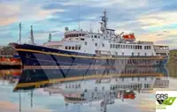 68m / 60 pax Passenger Ship for Sale / #1007524