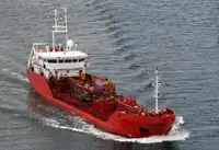 CM0930 BUNKERING TANKER 1500 DWT/2003 TURKISH BUILT FOR SALE