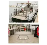 12mt Aluminium Multipurpose Servive Boat