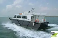 12m / 29 pax Crew Transfer Vessel for Sale / #1112522