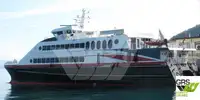 Price Reduced // 45m / 350 pax Passenger Ship for Sale / #1064531