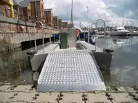 Trash Skimmer & Debris Recovery Boat