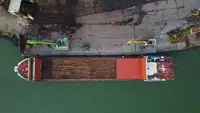 80.62m Cargo Vessel