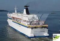 153m / 2.048 pax Passenger / RoRo Ship for Sale / #1021151