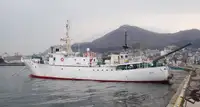 39mtr Fisheries Training Vessel