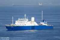 115m RoRo Cargo Vessel
