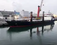 CM0829 Geared general cargo vessel 10400 DWT/2000 European BLT for sale