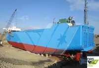 119m / 350 lane meter RoRo Vessel for Sale / #1044101