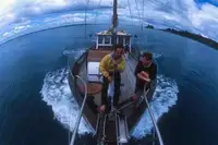 Norwegian Pilot Ketch/ Classic Charter Vessel